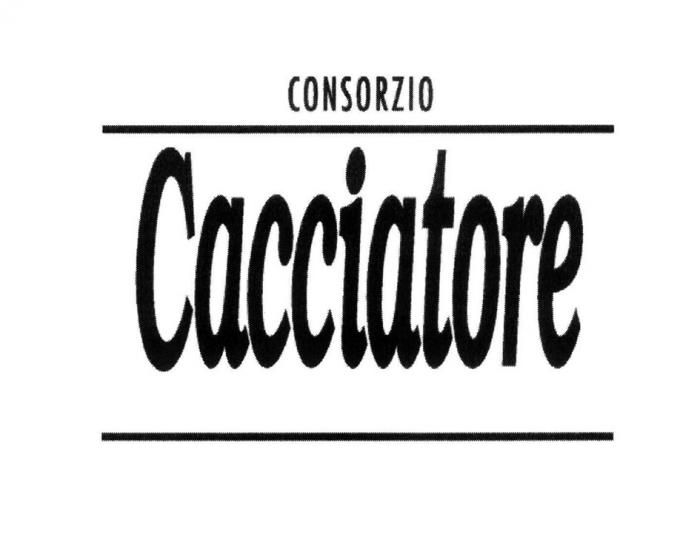 CONSORZIO Cacciatore