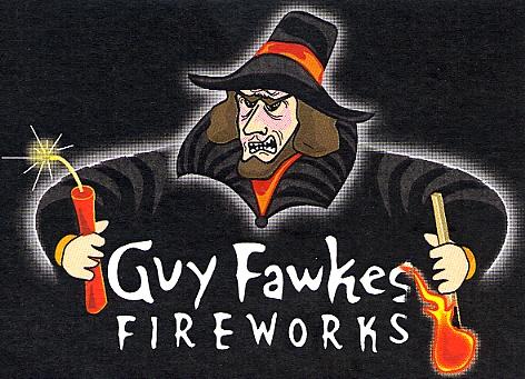 Guy Fawkes FIREWORKS