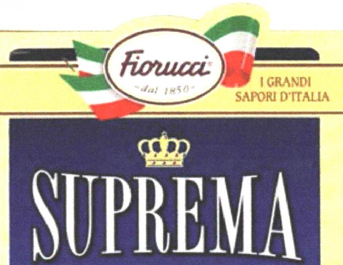 Fiorucci SUPREMA