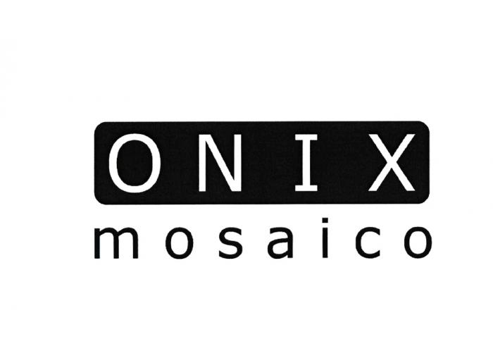 ONIX mosaico