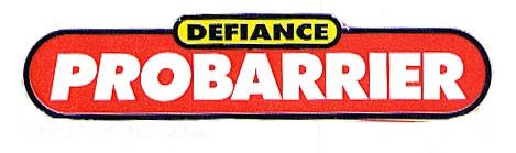 DEFIANCE PROBARRIER