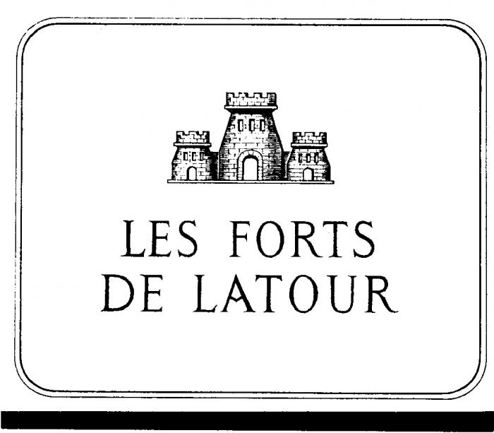 LES FORTS DE LATOUR