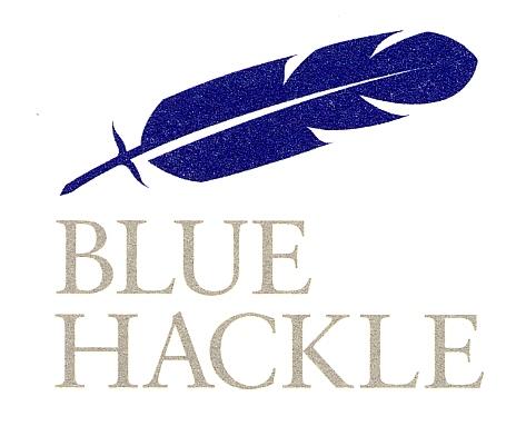 BLUE HACKLE