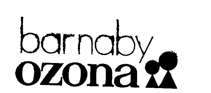 BARNABY OZONA