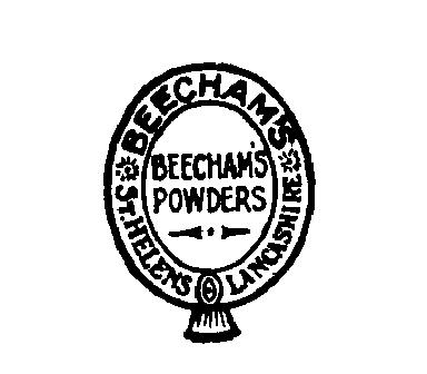 BEECHAM'S POWDERS