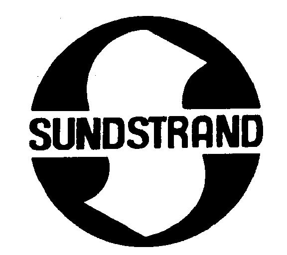 S SUNDSTRAND