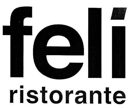 feli ristorante