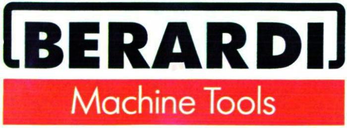 BERARDI Machine Tools