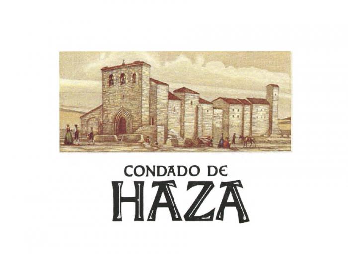 CONDADO DE HAZA