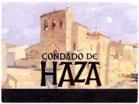 CONDADO DE HAZA