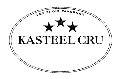 LES TROIS TAVERNES KASTEEL CRU