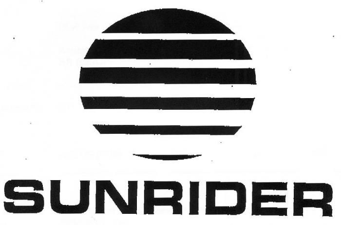 SUNRIDER