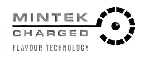 MINTEK CHARGED FLAVOUR TECHNOLOGY