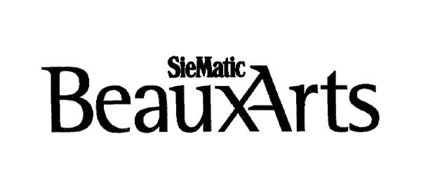 SieMatic BeauxArts