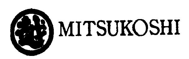 MITSUKOSHI