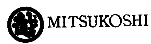 MITSUKOSHI