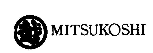 MITSUKOSHI