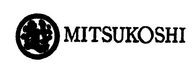 MITSUKOSHI