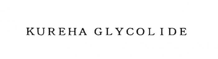 KUREHA GLYCOLIDE