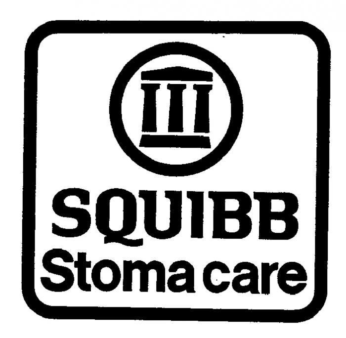 SQUIBB STOMA CARE