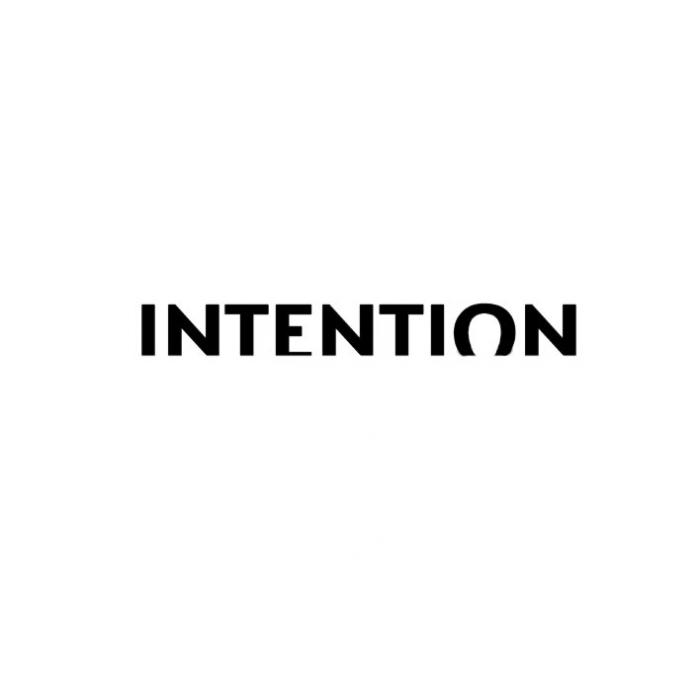 INTENTION