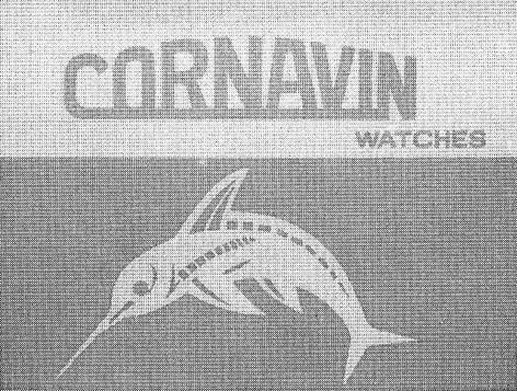 CORNAVIN WATCHES