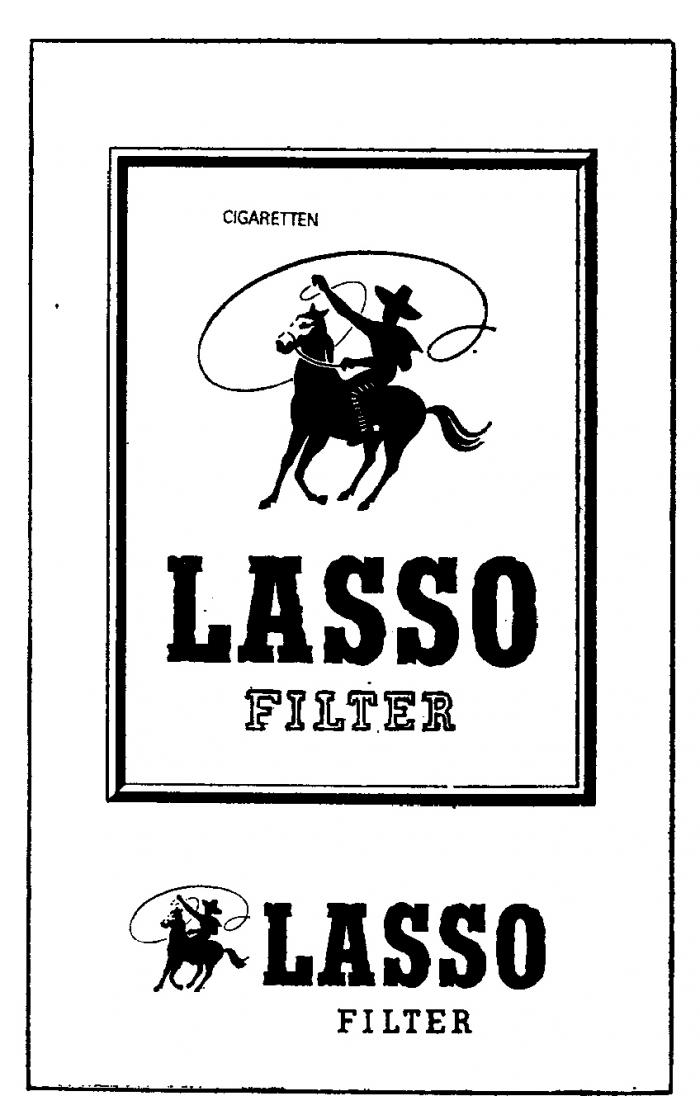 LASSO FILTER