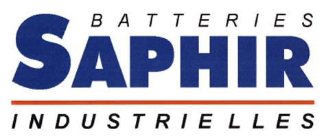 BATTERIES SAPHIR INDUSTRIELLES