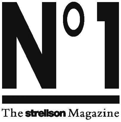 N°1 The strellson Magazine