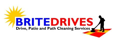 BRITEDRIVES Drive, Patio and Path Cleaning Services