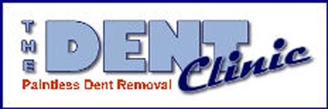 THE DENT Clinic Paintless Dent Removal