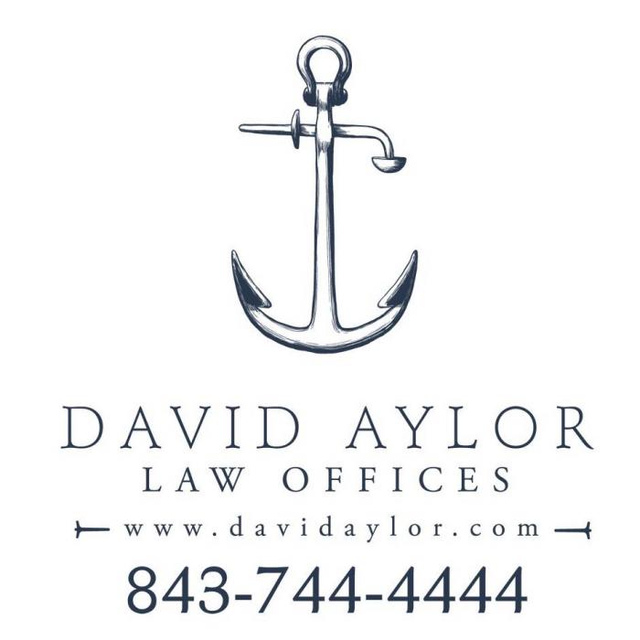 DAVID AYLOR LAW OFFICES WWW.DAVIDAYLOR.COM 843-744-4444