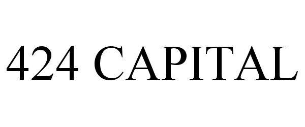 424 CAPITAL