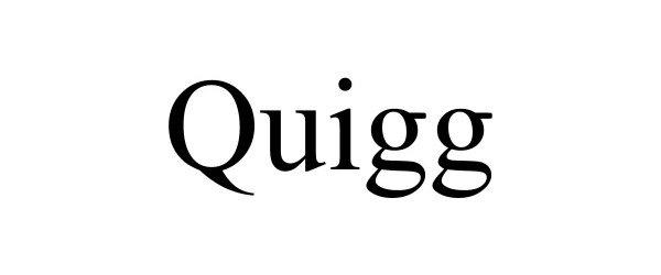 QUIGG