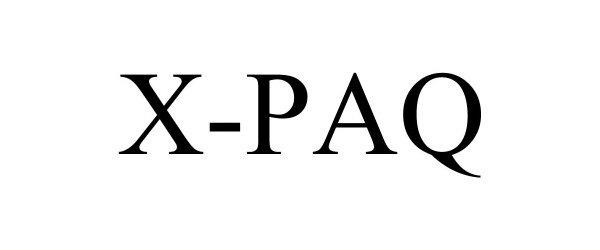 X-PAQ