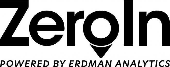 ZEROIN POWERED BY ERDMAN ANALYTICS