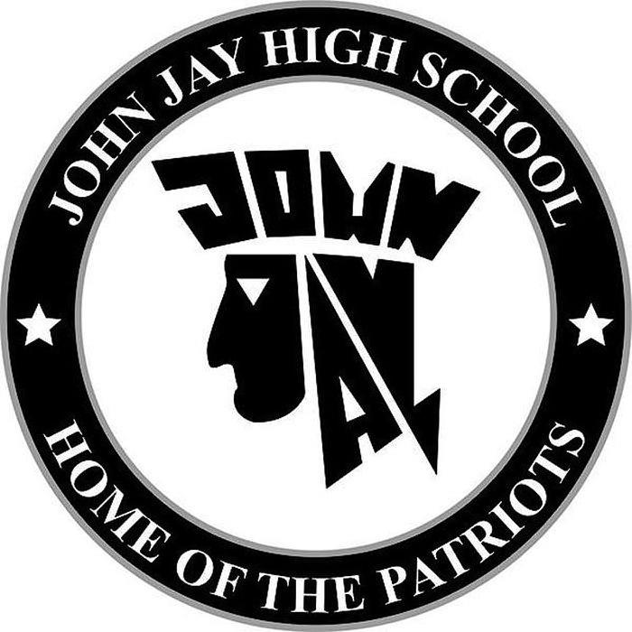 JOHN JAY HIGH SCHOOL HOME OF THE PATRIOTS JOHN AY