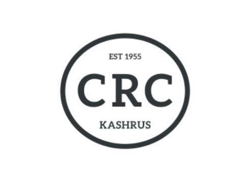 EST 1995 CRC KASHRUS