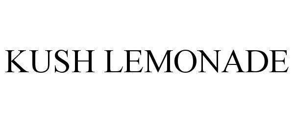 KUSH LEMONADE