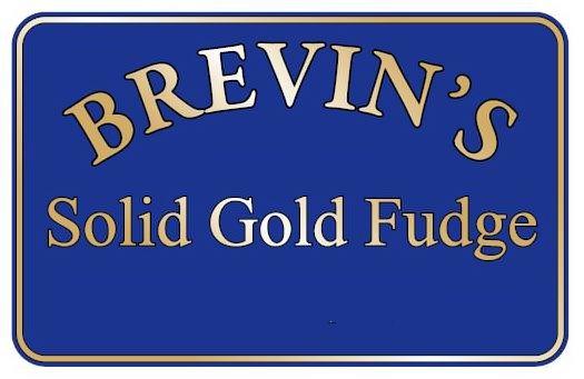 BREVIN'S SOLID GOLD FUDGE