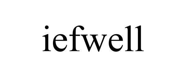 IEFWELL