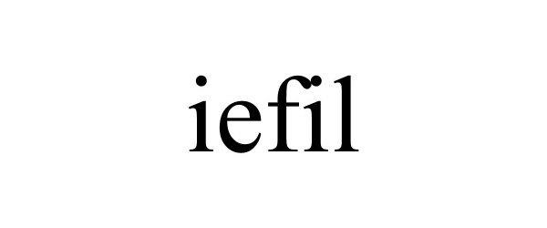 IEFIL