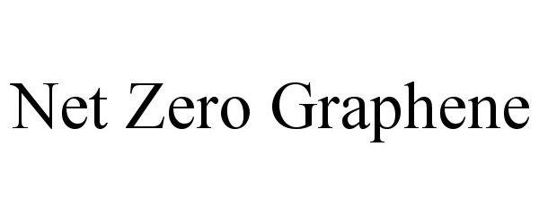 NET ZERO GRAPHENE