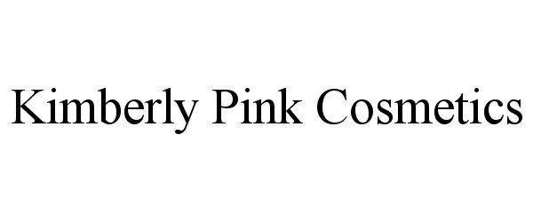 KIMBERLY PINK COSMETICS