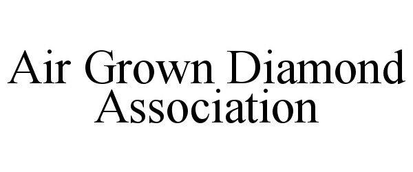 AIR GROWN DIAMOND ASSOCIATION