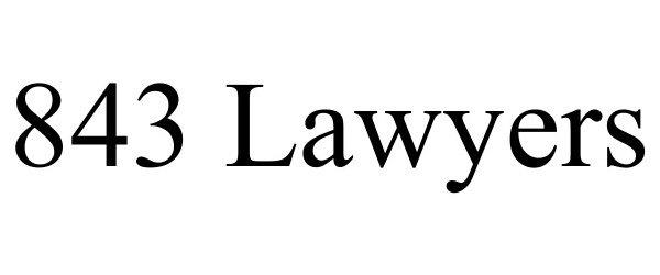 843 LAWYERS