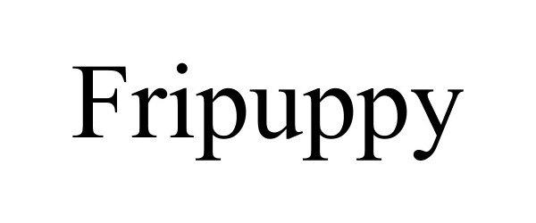 FRIPUPPY