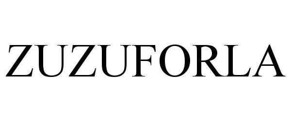 ZUZUFORLA