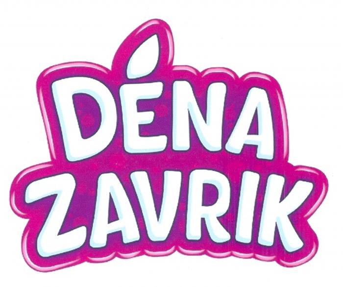 ДЕНА ЗАВРИК<br>DENA ZAVRIK