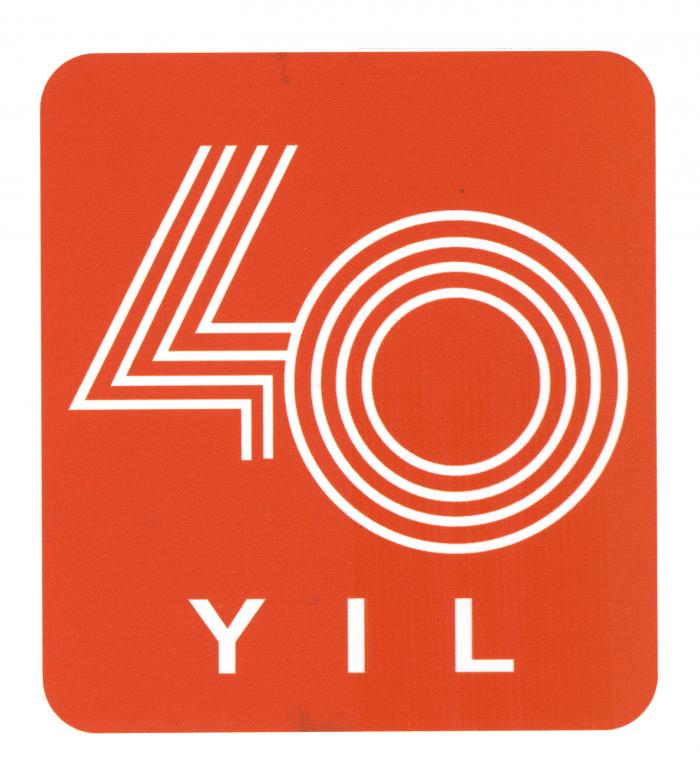 40 YIL